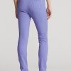 Blue Women’s Ralph Lauren Slim Stretch Pants