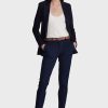 Blue Women’s Ralph Lauren Tailored Pants