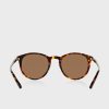 Brown Men’s Ralph Lauren 0Ph4110 Round Sunglasses Brown Men’s Ralph Lauren 0Ph4110 Round Sunglasses