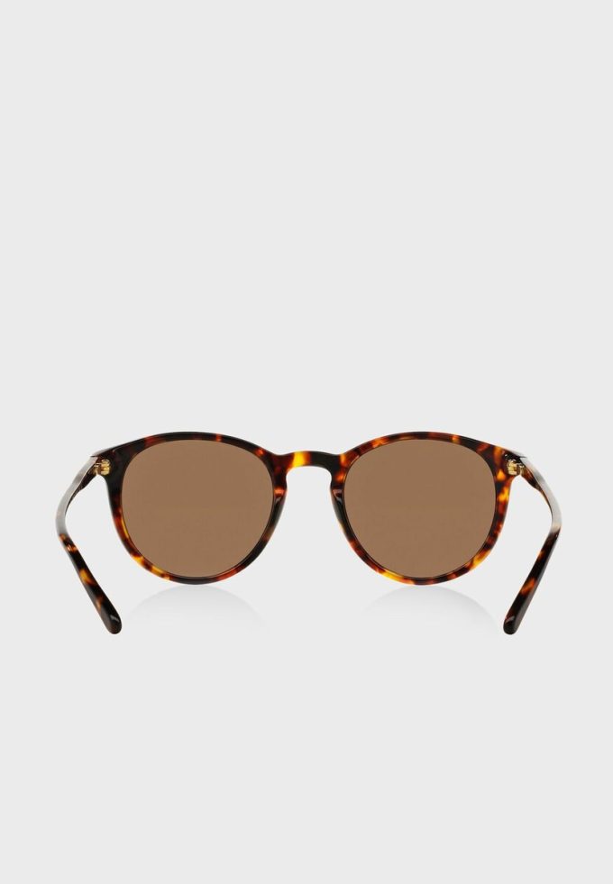 Brown Men’s Ralph Lauren 0Ph4110 Round Sunglasses Brown Men’s Ralph Lauren 0Ph4110 Round Sunglasses