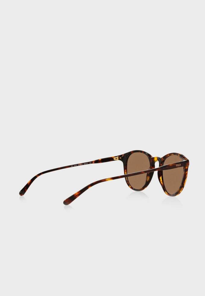 Brown Men’s Ralph Lauren 0Ph4110 Round Sunglasses Brown Men’s Ralph Lauren 0Ph4110 Round Sunglasses