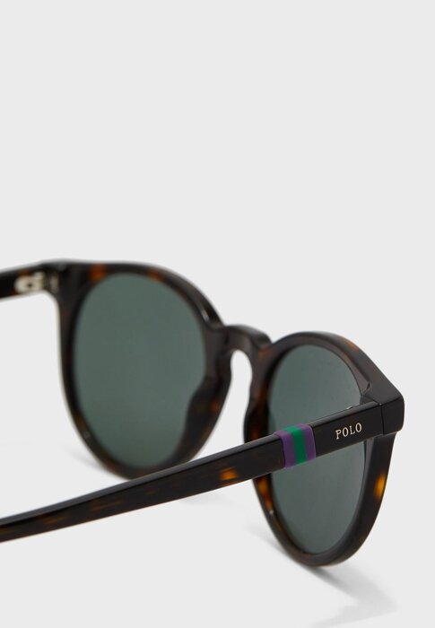 Brown Men’s Ralph Lauren 0Ph4151 Round Sunglasses Brown Men’s Ralph Lauren 0Ph4151 Round Sunglasses