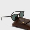 Brown Men’s Ralph Lauren 0Ph4151 Round Sunglasses Brown Men’s Ralph Lauren 0Ph4151 Round Sunglasses