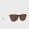 Brown Men’s Ralph Lauren 0Ph4179U Aviator Sunglasses