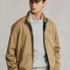 Brown Men’s Ralph Lauren Chino Jackets