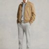 Brown Men’s Ralph Lauren Chino Jackets