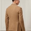 Brown Men’s Ralph Lauren Hadley Textured Wool Twill Sport Blazers