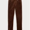 Brown Men’s Ralph Lauren Slim Fit Stretch Velvet Jeans Brown Men’s Ralph Lauren Slim Fit Stretch Velvet Jeans