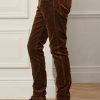 Brown Men’s Ralph Lauren Slim Fit Stretch Velvet Jeans Brown Men’s Ralph Lauren Slim Fit Stretch Velvet Jeans