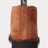 Brown Men’s Ralph Lauren Talan Suede Chukka Boots