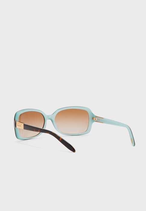 Brown Women’s Ralph Lauren 0Ra5130 Rectangle Sunglasses Brown Women’s Ralph Lauren 0Ra5130 Rectangle Sunglasses