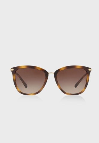 Brown Women’s Ralph Lauren 0RA5245 Wayfarer Sunglasses