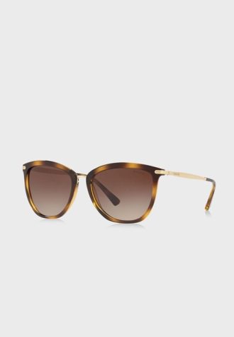 Brown Women’s Ralph Lauren 0RA5245 Wayfarer Sunglasses