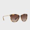 Brown Women’s Ralph Lauren 0RA5245 Wayfarer Sunglasses
