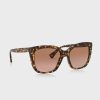 Brown Women’s Ralph Lauren 0RA5265 Square Sunglasses