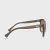 Brown Women’s Ralph Lauren 0Ra5268 Oversized Sunglasses