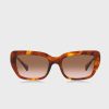Brown Women’s Ralph Lauren 0Ra5292 Wayfarer Sunglasses Brown Women’s Ralph Lauren 0Ra5292 Wayfarer Sunglasses