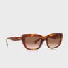 Brown Women’s Ralph Lauren 0Ra5292 Wayfarer Sunglasses Brown Women’s Ralph Lauren 0Ra5292 Wayfarer Sunglasses