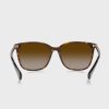 Brown Women’s Ralph Lauren 0Ra5293 Wayfarer Sunglasses Brown Women’s Ralph Lauren 0Ra5293 Wayfarer Sunglasses