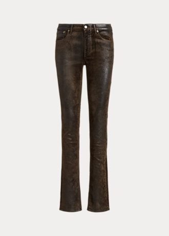 Brown Women’s Ralph Lauren 160 Slim Jeans Brown Women’s Ralph Lauren 160 Slim Jeans