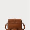 Brown Women’s Ralph Lauren Calfskin Welington Crossbody Bags Brown Women’s Ralph Lauren Calfskin Welington Crossbody Bags