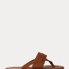 Brown Women’s Ralph Lauren Rosalind Slippers