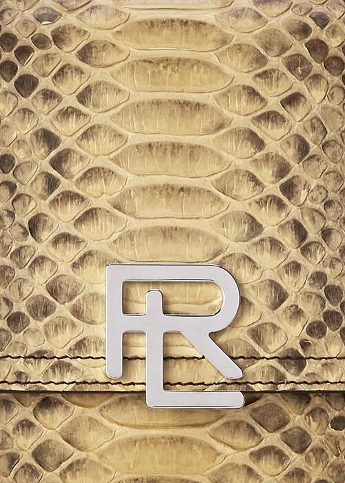 cCopper Women’s Ralph Lauren The Python RL Top Handle Crossbody Bags cCopper Women’s Ralph Lauren The Python RL Top Handle Crossbody Bags