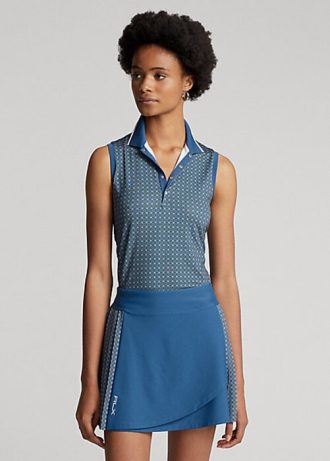 Flower Women’s Ralph Lauren Performance Sleeveless Shirts