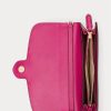 Fuschia Berry Women’s Ralph Lauren Leather Medium Adair Crossbody Bags Fuschia Berry Women’s Ralph Lauren Leather Medium Adair Crossbody Bags