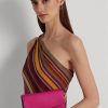 Fuschia Berry Women’s Ralph Lauren Leather Medium Adair Crossbody Bags Fuschia Berry Women’s Ralph Lauren Leather Medium Adair Crossbody Bags