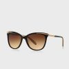 Gold Women’s Ralph Lauren 0RA5203 Cat Eye Sunglasses Gold Women’s Ralph Lauren 0RA5203 Cat Eye Sunglasses