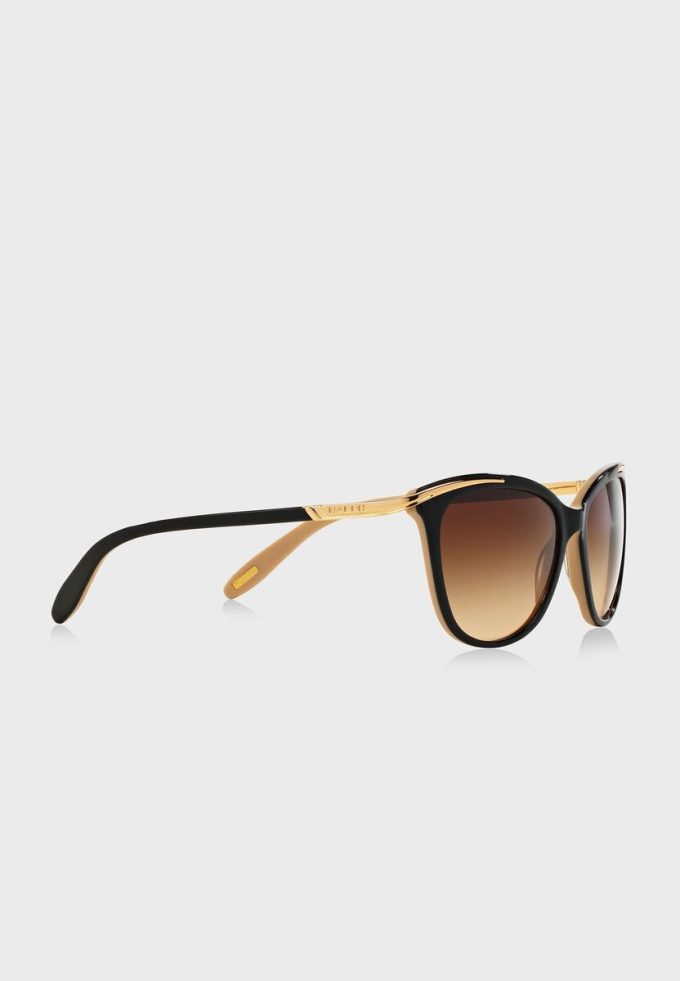 Gold Women’s Ralph Lauren 0RA5203 Cat Eye Sunglasses Gold Women’s Ralph Lauren 0RA5203 Cat Eye Sunglasses