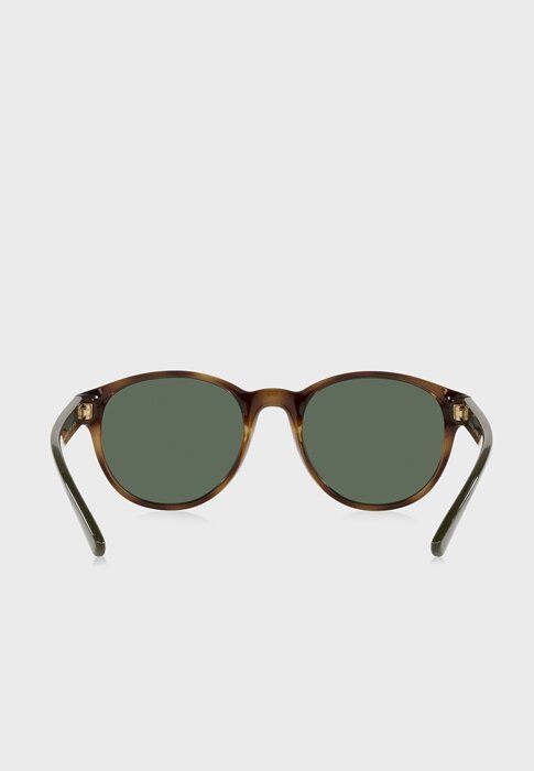 Green Men’s Ralph Lauren 0Ph4176 Round Sunglasses Green Men’s Ralph Lauren 0Ph4176 Round Sunglasses