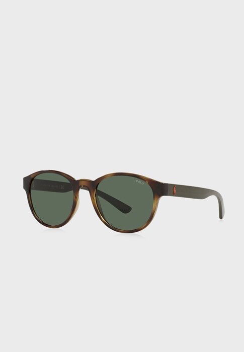Green Men’s Ralph Lauren 0Ph4176 Round Sunglasses Green Men’s Ralph Lauren 0Ph4176 Round Sunglasses