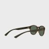 Green Men’s Ralph Lauren 0Ph4176 Round Sunglasses Green Men’s Ralph Lauren 0Ph4176 Round Sunglasses