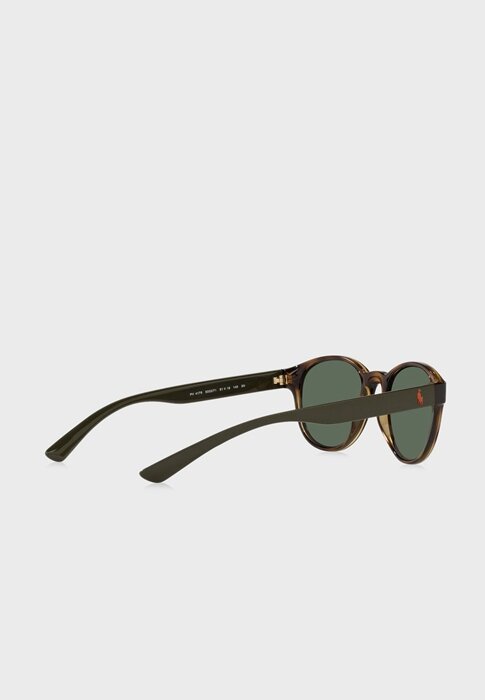 Green Men’s Ralph Lauren 0Ph4176 Round Sunglasses Green Men’s Ralph Lauren 0Ph4176 Round Sunglasses