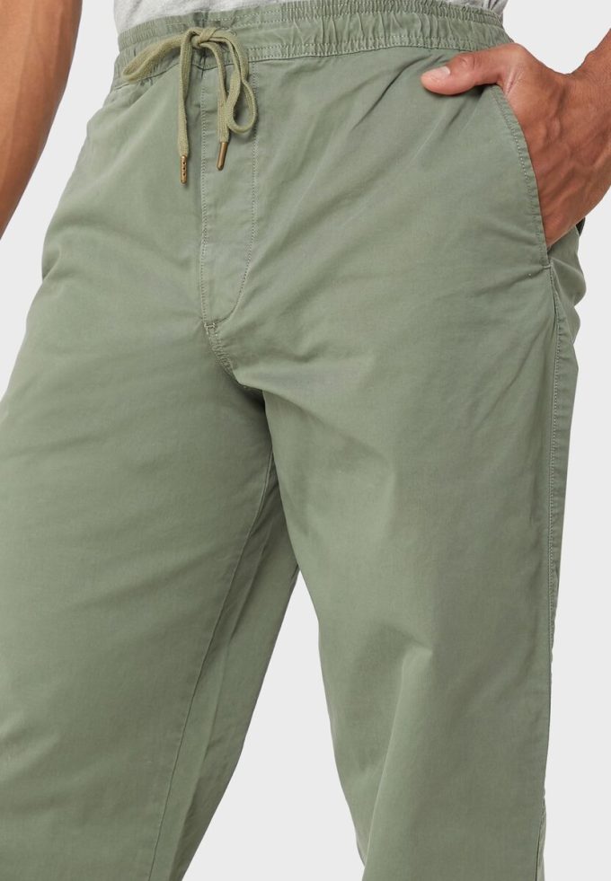 Green Men’s Ralph Lauren Drawstring Relaxed Fit Chinos Pants