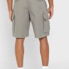 Green Men’s Ralph Lauren Essential Shorts