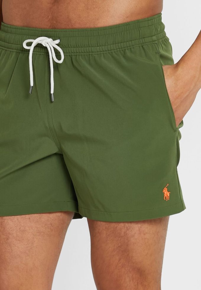 Green Men’s Ralph Lauren Essential Shorts