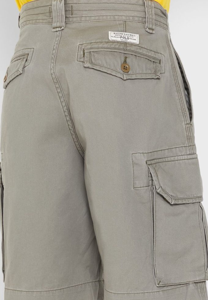 Green Men’s Ralph Lauren Essential Shorts