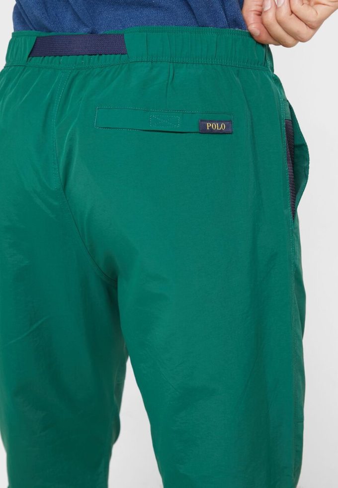 Green Men’s Ralph Lauren Essential Sweatpants