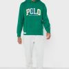 Green Men’s Ralph Lauren Logo Hoodie Green Men’s Ralph Lauren Logo Hoodie