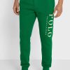 Green Men’s Ralph Lauren Logo Sweatpants Green Men’s Ralph Lauren Logo Sweatpants