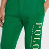Green Men’s Ralph Lauren Logo Sweatpants Green Men’s Ralph Lauren Logo Sweatpants