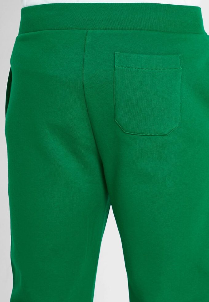 Green Men’s Ralph Lauren Logo Sweatpants Green Men’s Ralph Lauren Logo Sweatpants