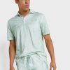 Green Men’s Ralph Lauren Printed Polo Shirts Green Men’s Ralph Lauren Printed Polo Shirts