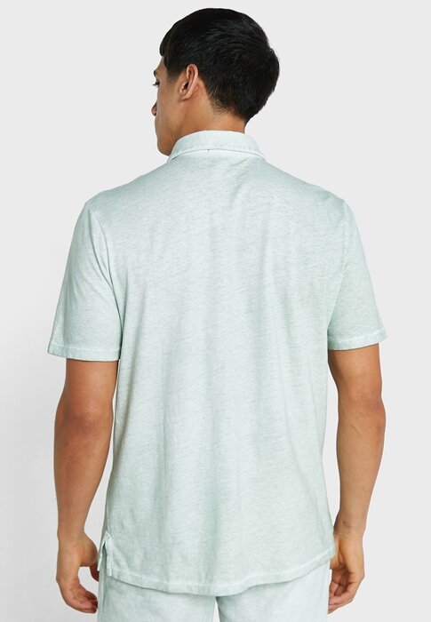 Green Men’s Ralph Lauren Printed Polo Shirts Green Men’s Ralph Lauren Printed Polo Shirts