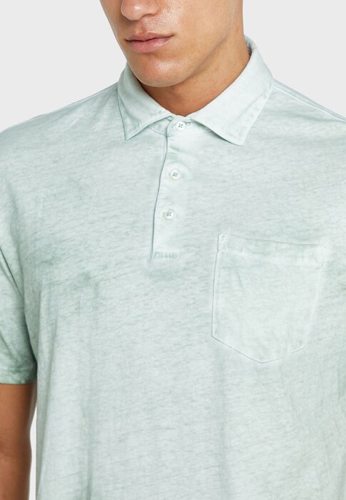 Green Men’s Ralph Lauren Printed Polo Shirts Green Men’s Ralph Lauren Printed Polo Shirts