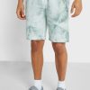 Green Men’s Ralph Lauren Printed Shorts