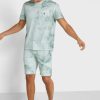Green Men’s Ralph Lauren Printed Shorts